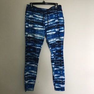 Danskin fit ted workout pants